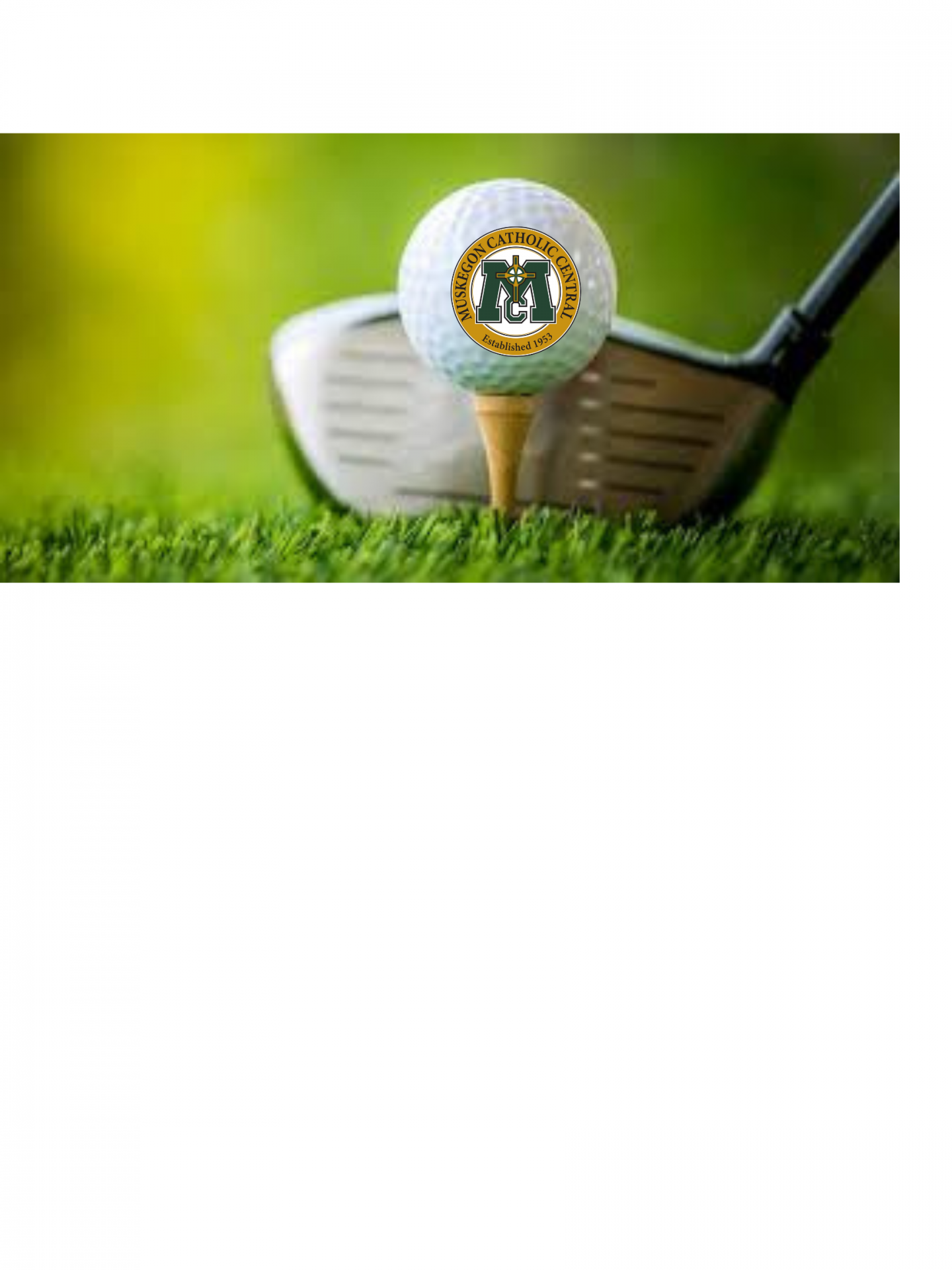39th Annual Crusader Open background