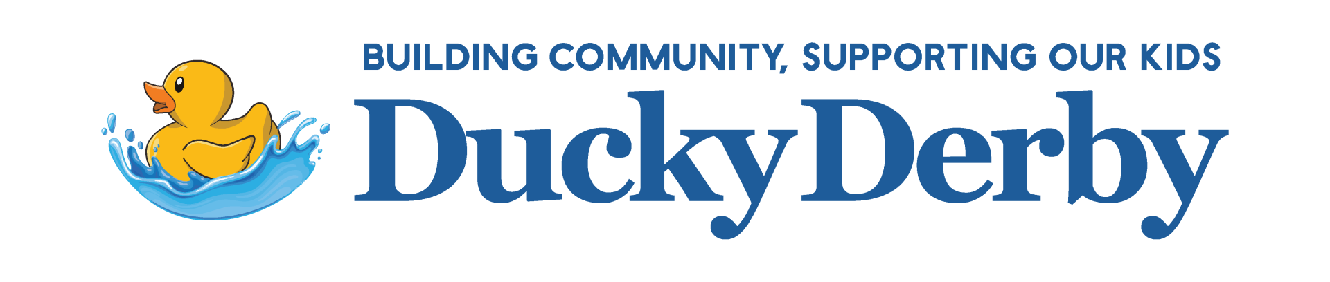 Ducky Derby 2026 background