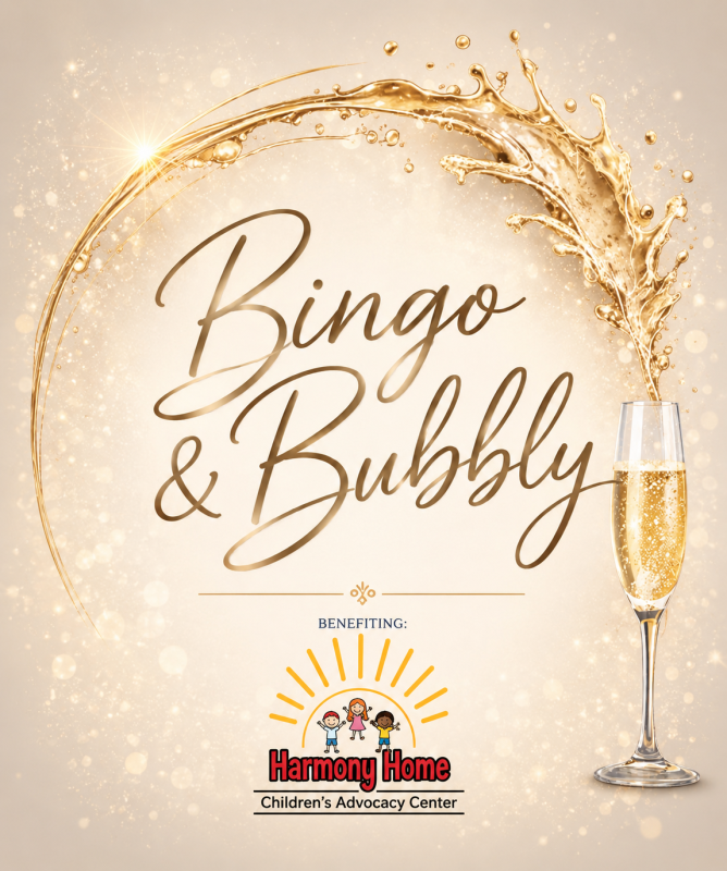 Bingo & Bubbly 2026 logo