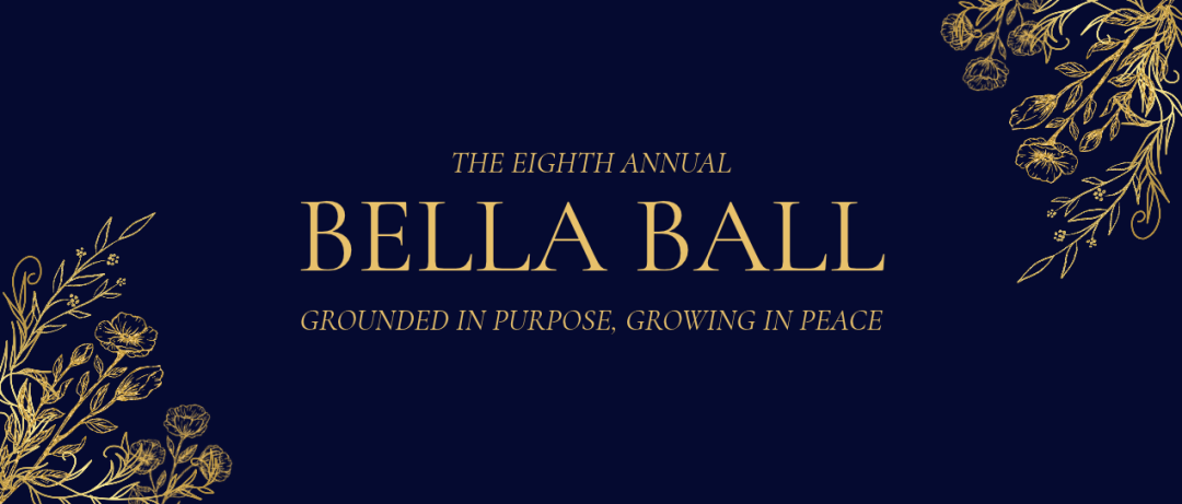 2026 Bella Ball banner
