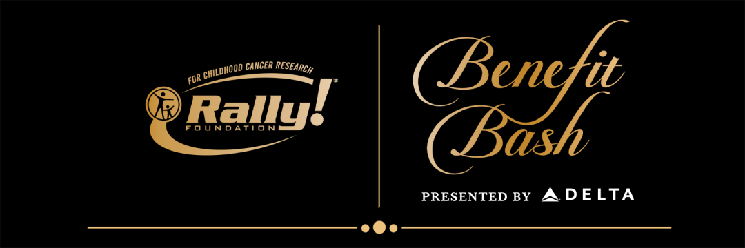 Rally Benefit Bash 2026 banner