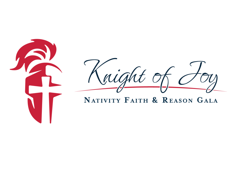 Nativity: Faith & Reason 2026 Gala logo