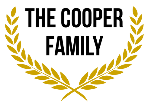 Logo: The Cooper Family