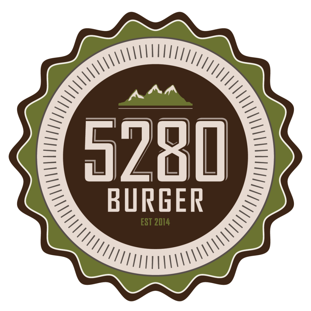 Logo: 5280 Burger Bar