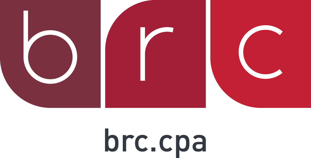 Logo: BRC CPA