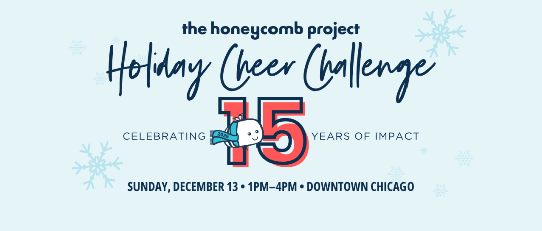 2026 Holiday Cheer Challenge banner