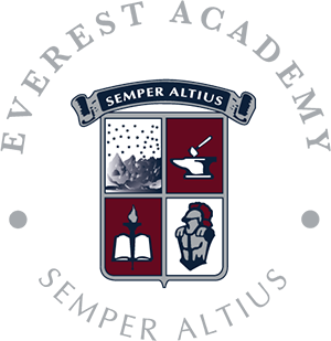 Everest Academy logo
