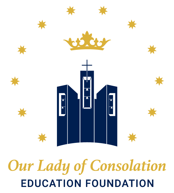 Pray Like a Champion logo