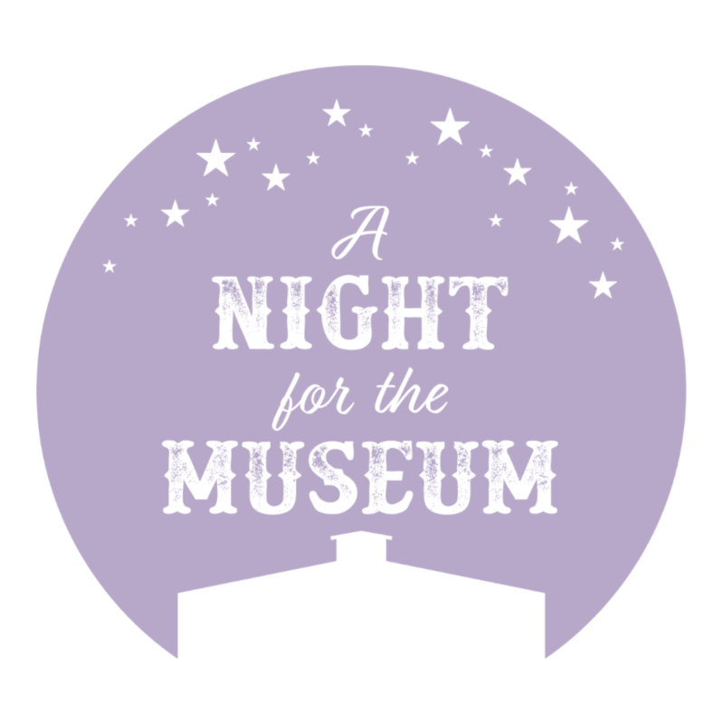 FiberMax Center For Discovery - A Night for the Museum logo