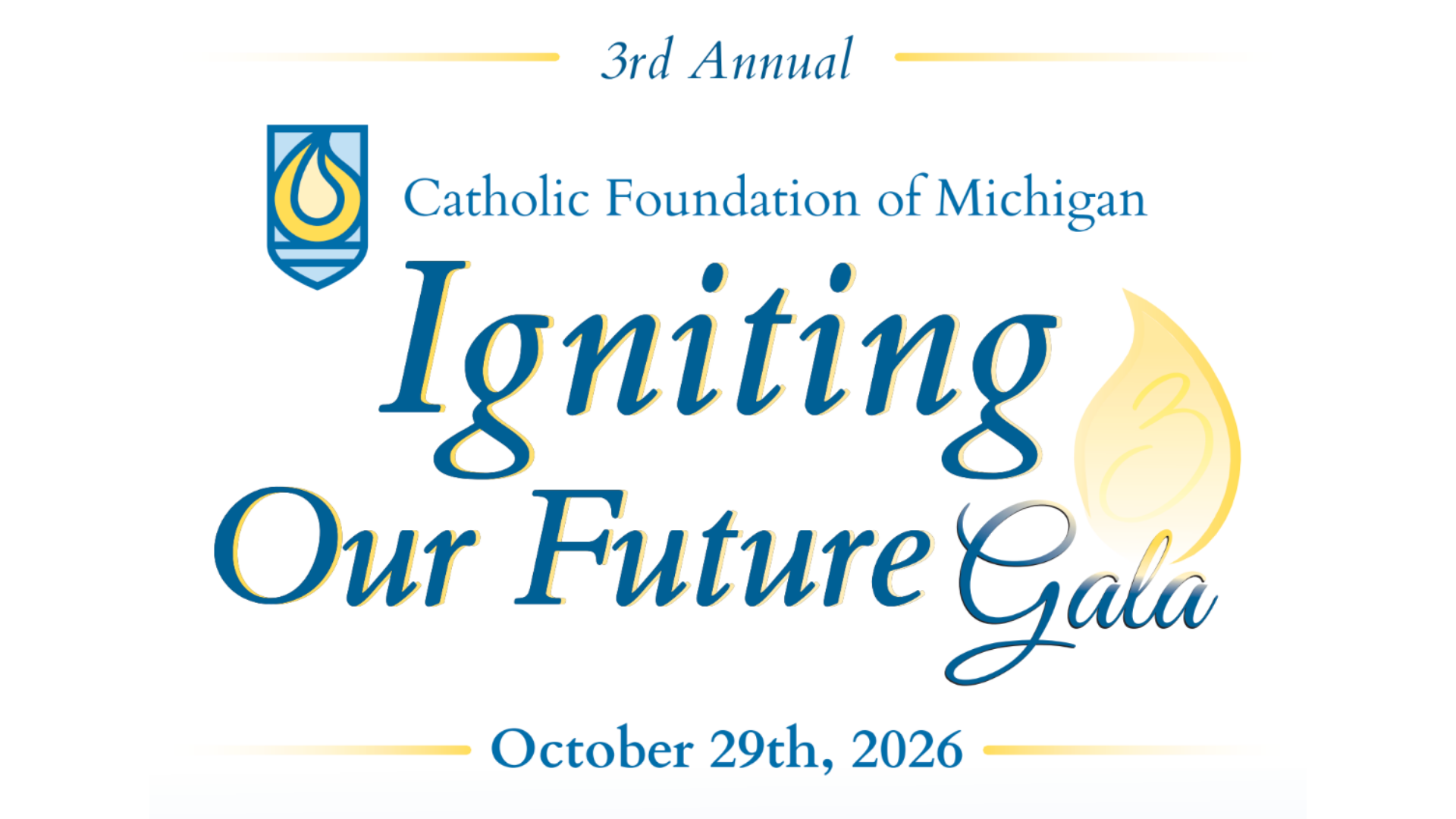 2026 Igniting Our Future Gala background