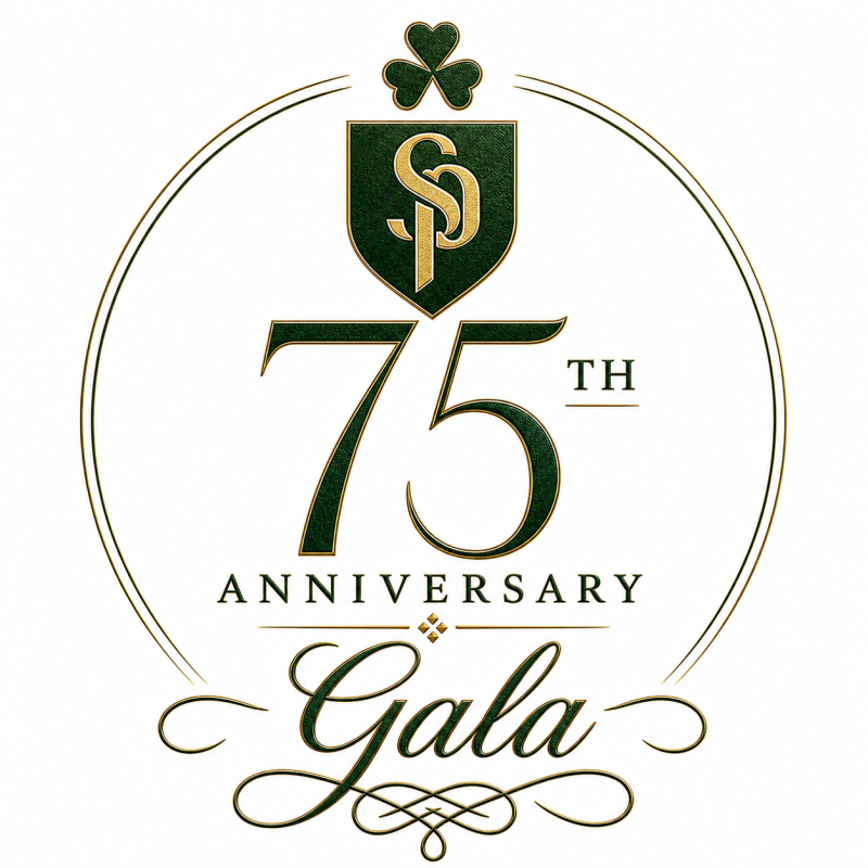 75th Anniversary Gala logo
