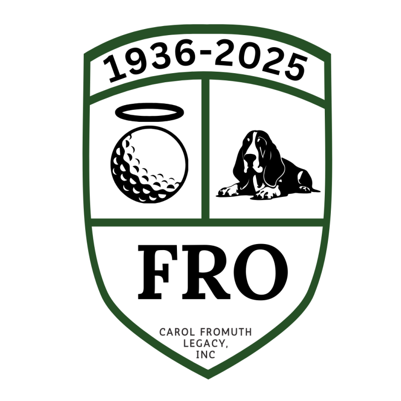 Carol Fromuth Legacy Charity Auction logo