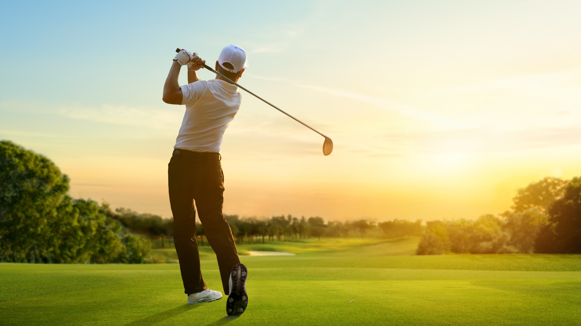 Cougar Classic Golf Outing background