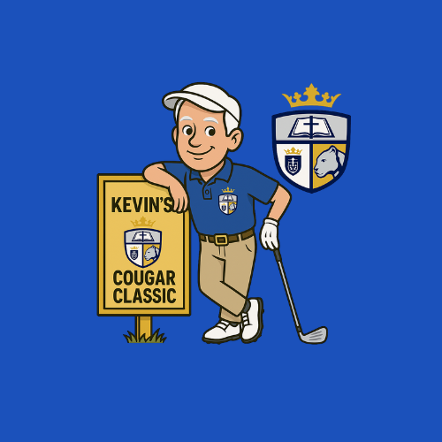 Cougar Classic Golf Outing logo