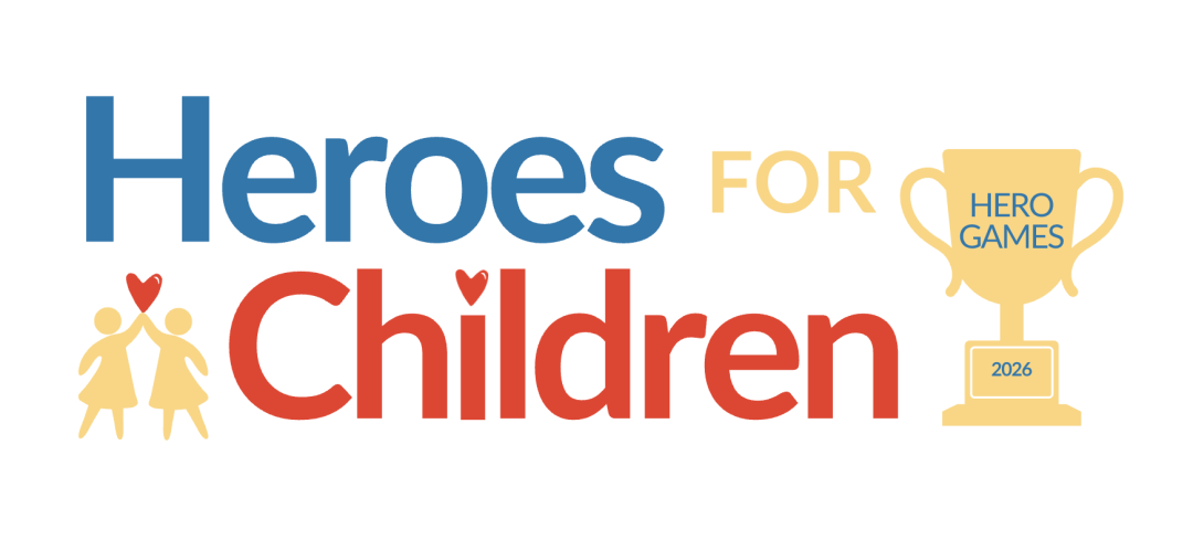2026 DFW Hero Games banner