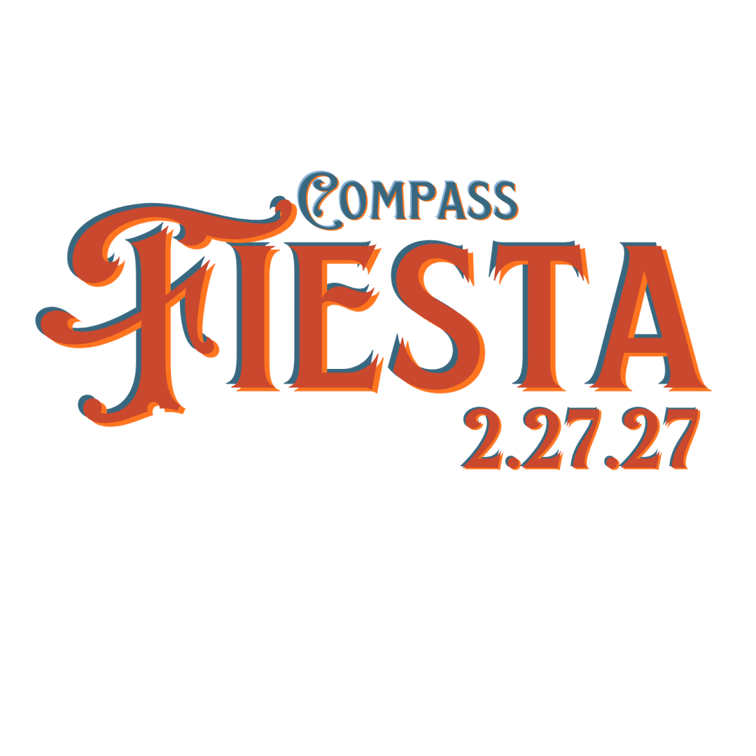 2027 Compass School of Texas Fiesta banner