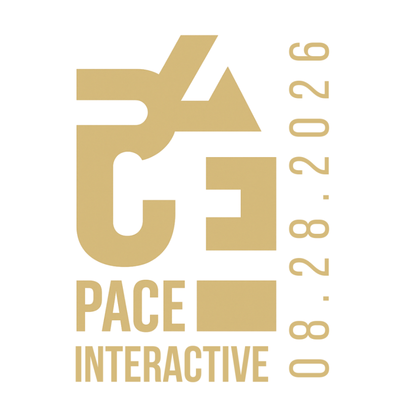 PACE Interactive - The Golden Age of Hollywood logo