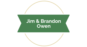 Jim & Brandon Owen