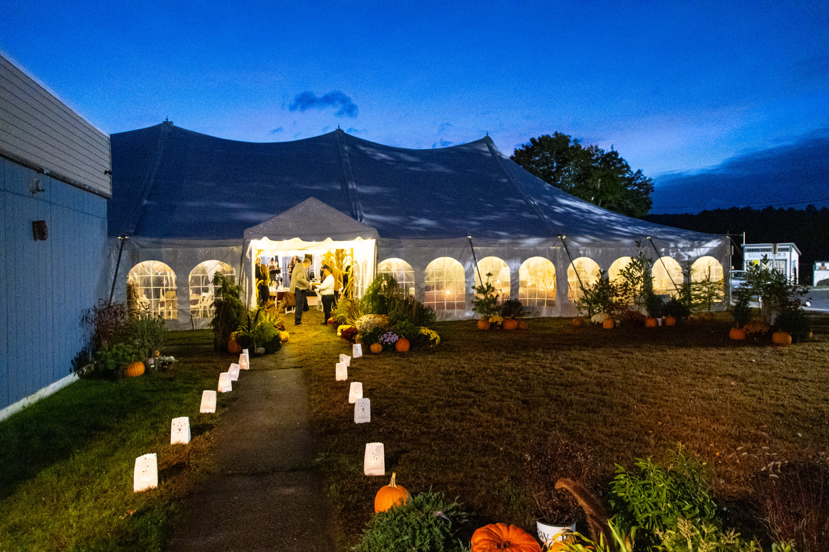 Pawling Community Foundation Gala 2026 background