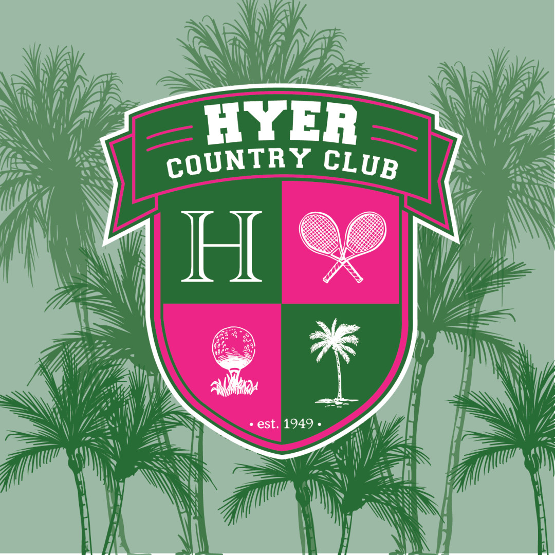 2026 Hyer Elementary Auction banner