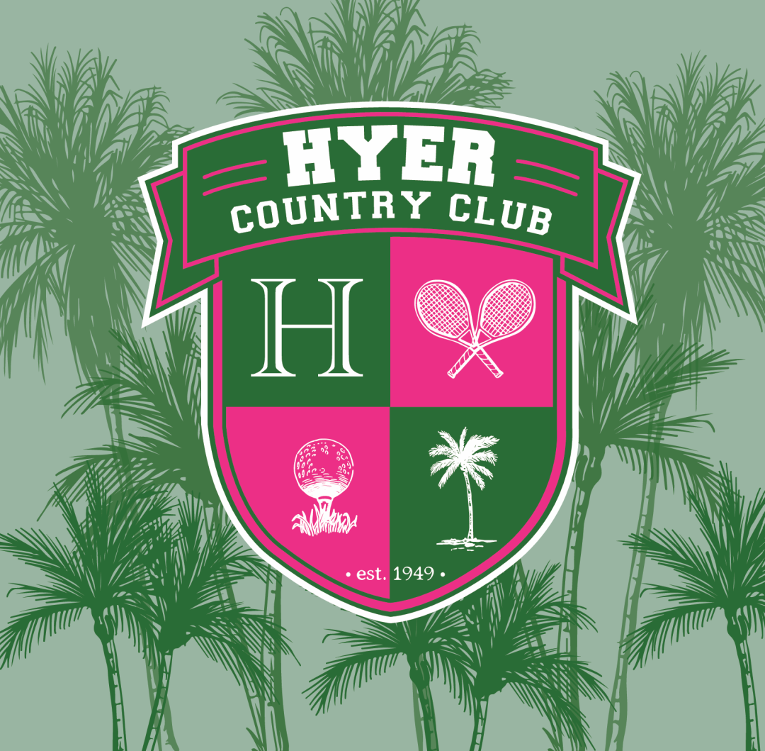2026 Hyer Elementary Auction banner