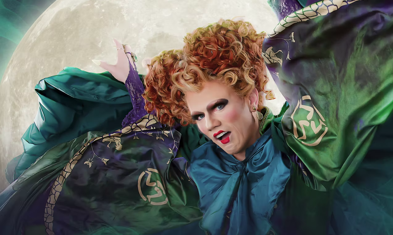 I Put a Spell on You 2026 background