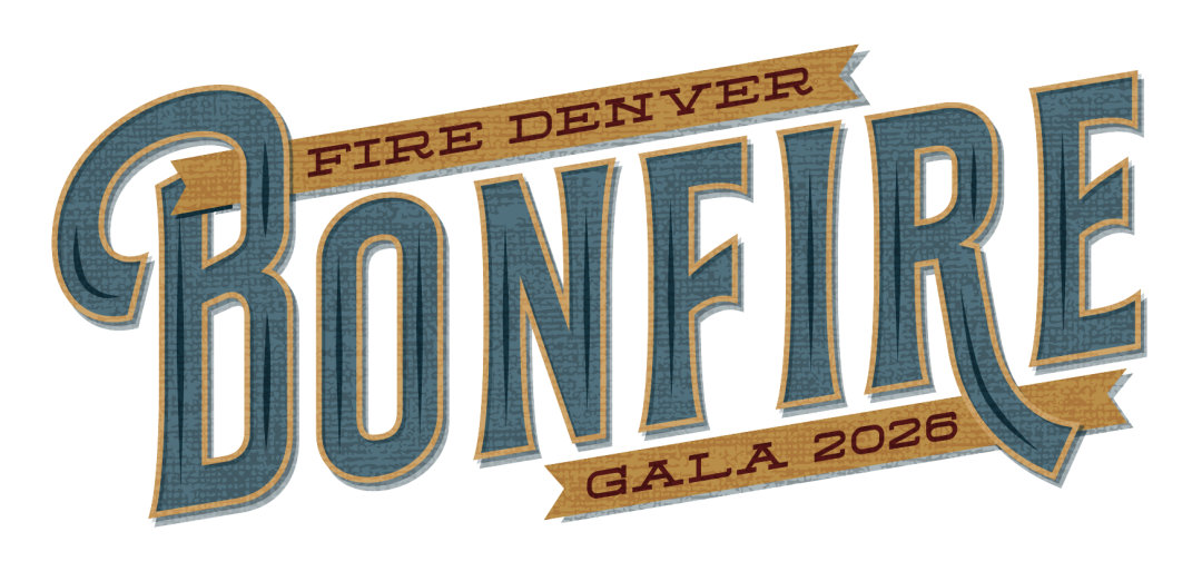 FIRE Denver's BonFIRE 2026 Gala banner