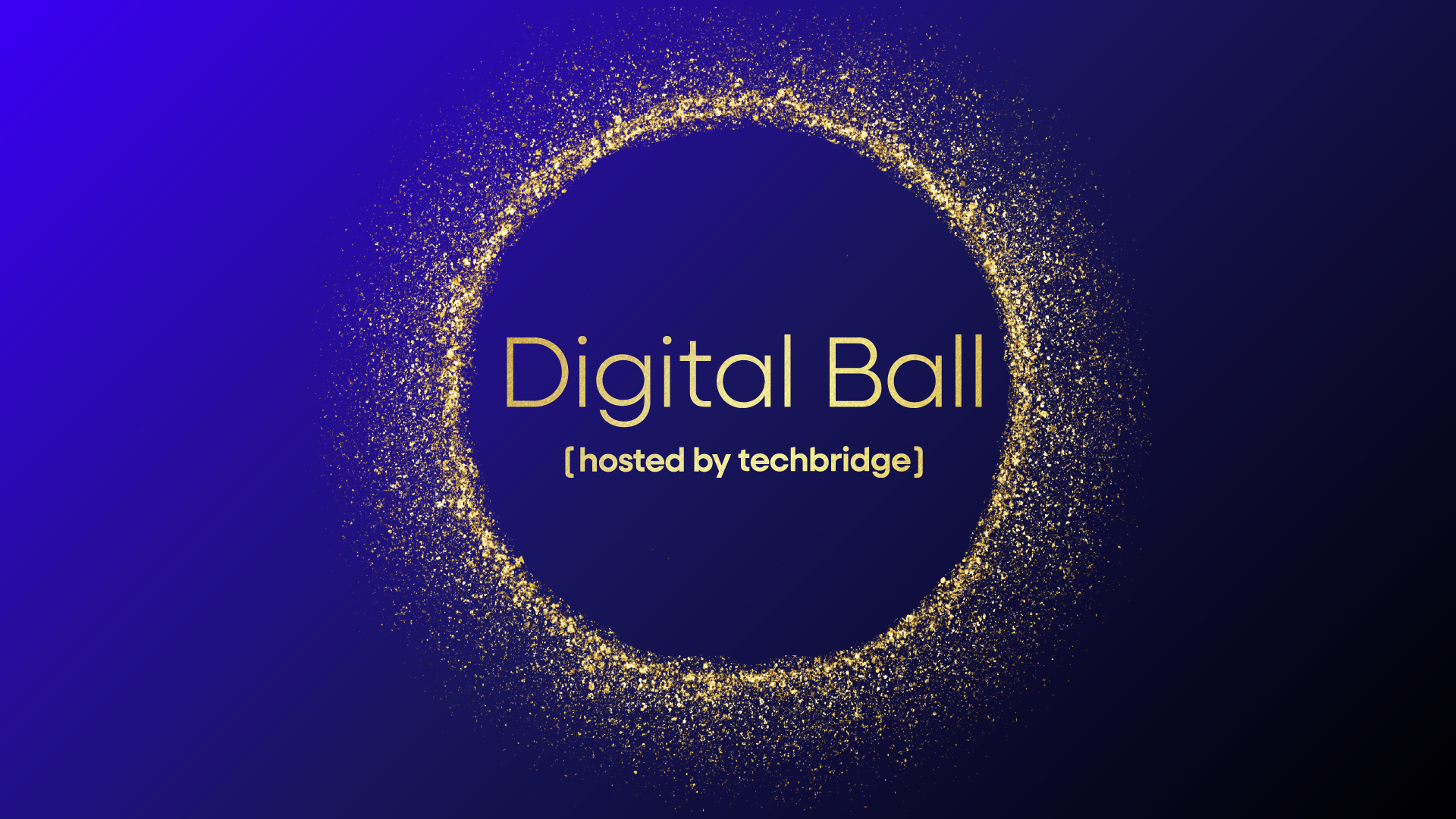Digital Ball 2026 background