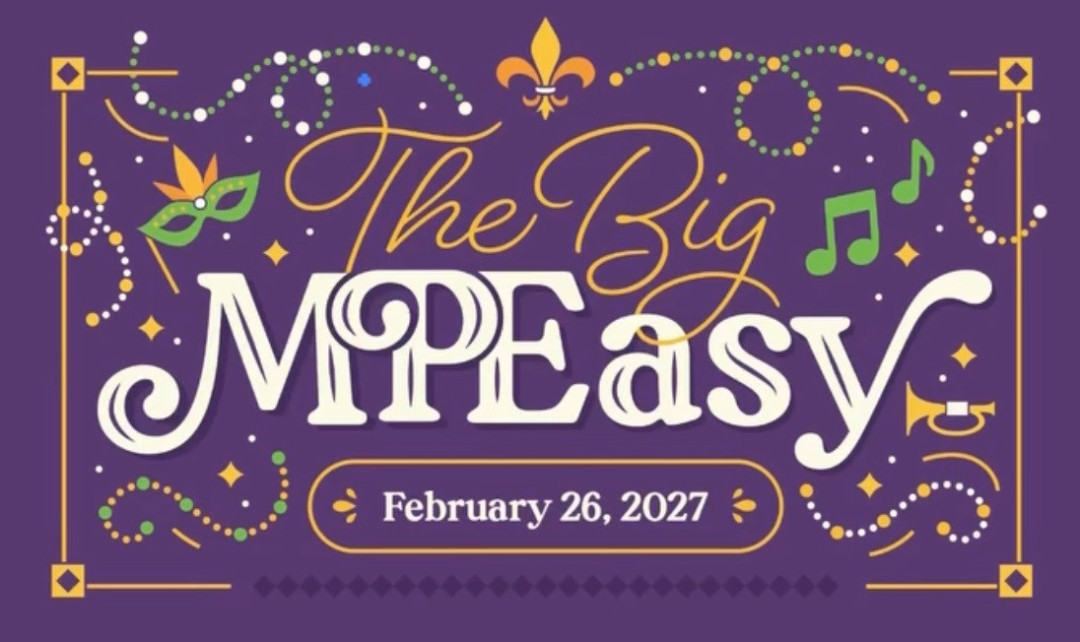 2027 Merriman Park Elementary Auction banner