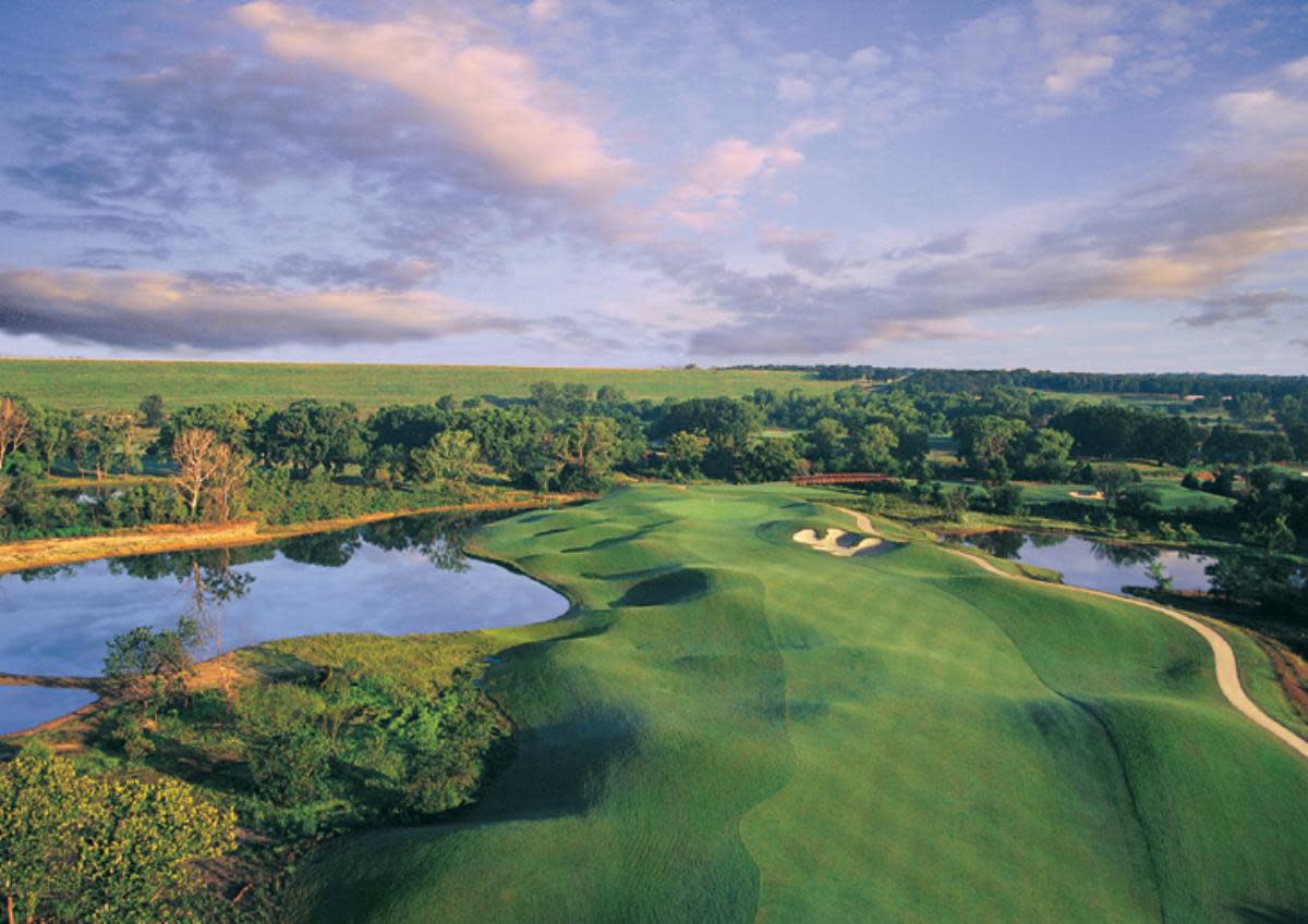 2026 29 Acres Golf Tournament background