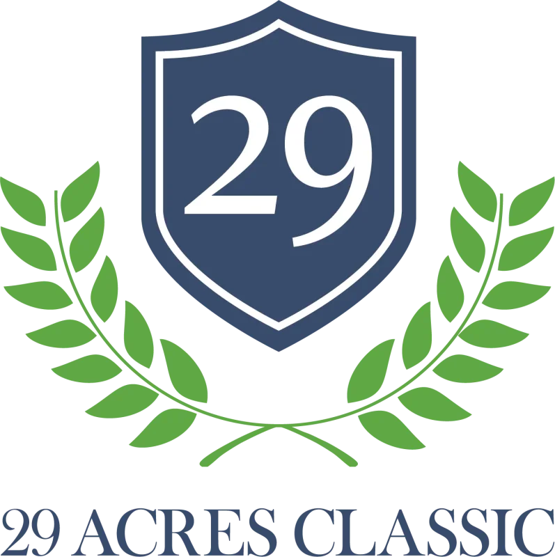 2026 29 Acres Golf Tournament logo