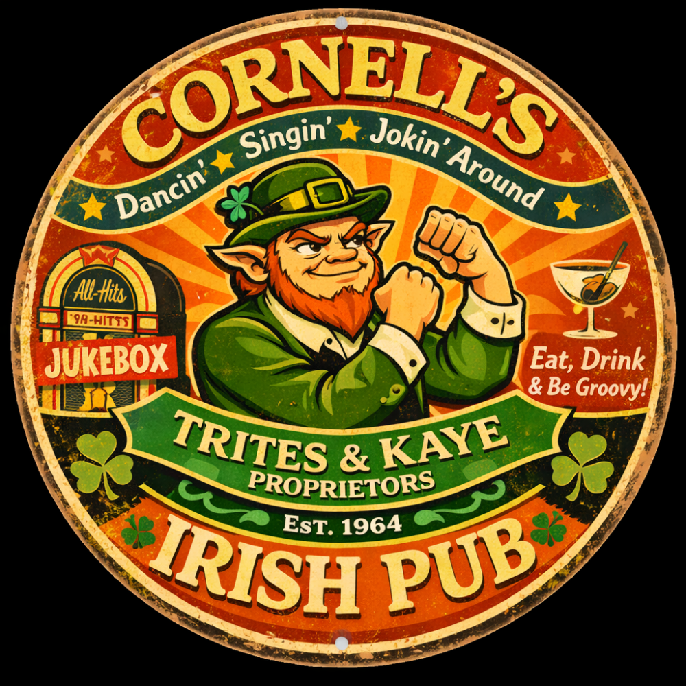 Cornell's Irish Pub