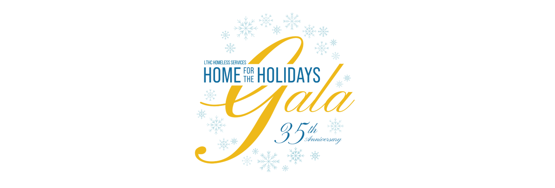 Home for the Holiday's Gala logo