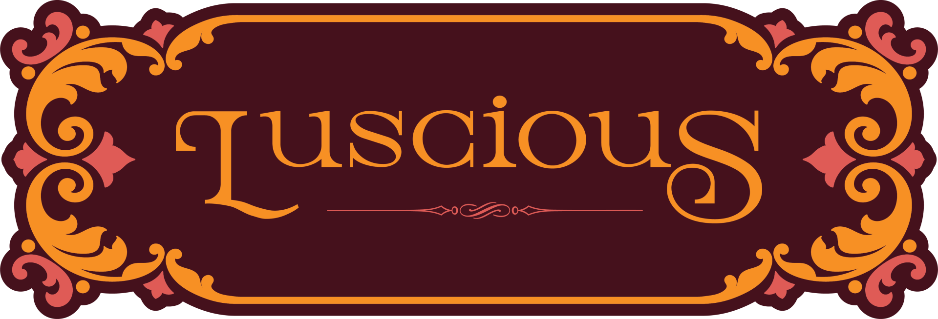 Luscious 2026 background