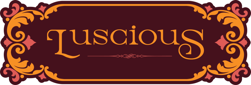 Luscious 2026 logo