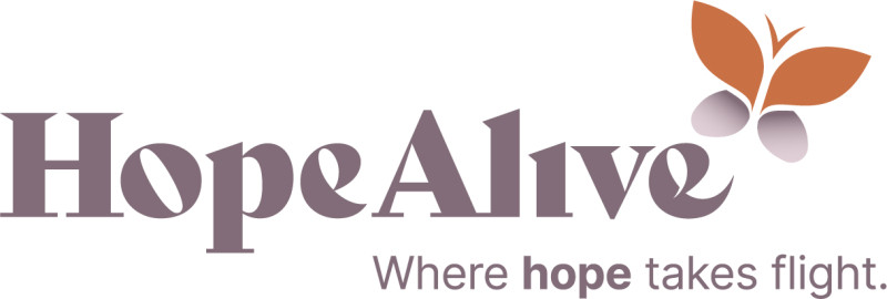 Hope Alive New Life Gala and Silent Auction logo