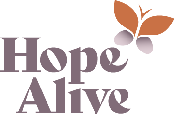 Hope Alive New Life Gala and Silent Auction logo