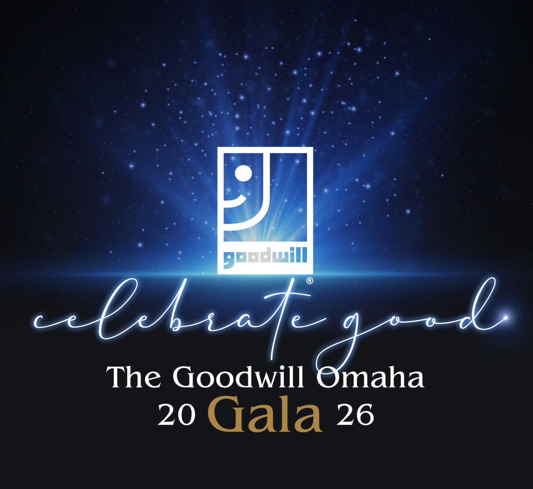 Celebrate Good Gala banner