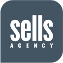 Sells Agency logo