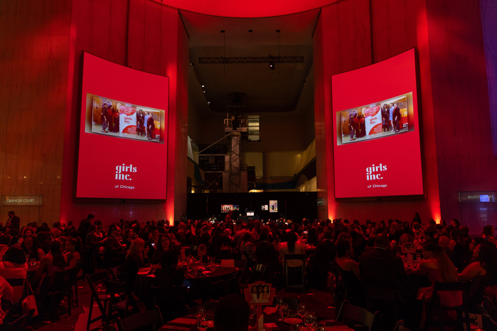 2026 Strong Smart Bold Awards Gala background