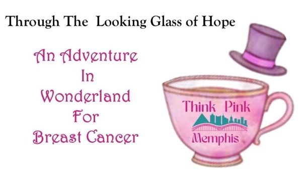 Through The Looking Glass of Hope background