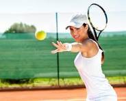 2026 Tennis Outing banner