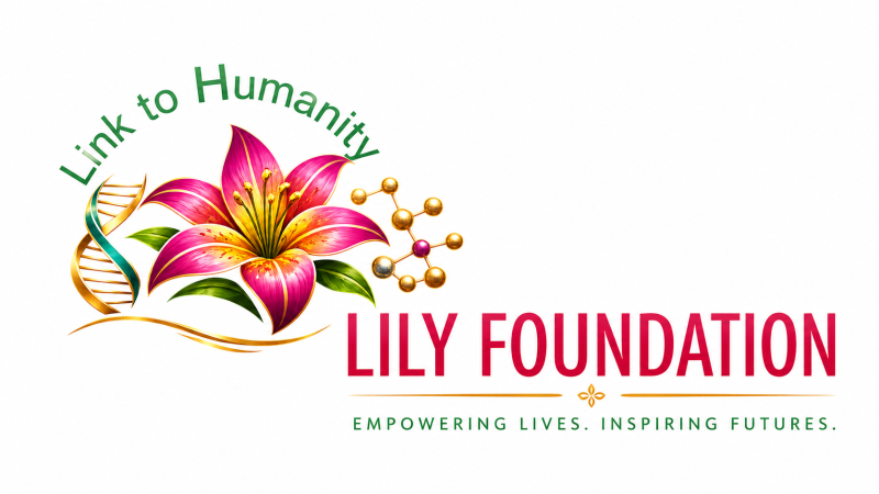 2026 Lily Foundation Luncheon Event logo