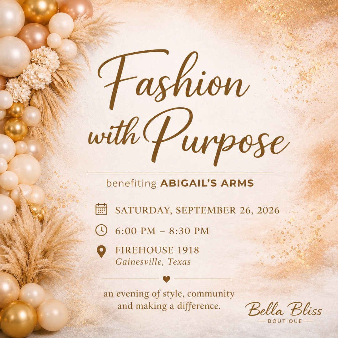 2026 Fashion with Purpose background