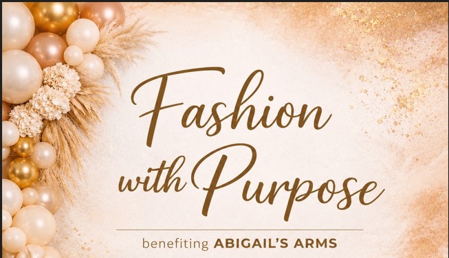 2026 Fashion with Purpose banner