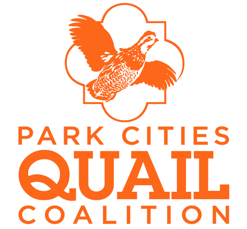 2027 Park Cities Quail Coalition Dinner & Auction logo