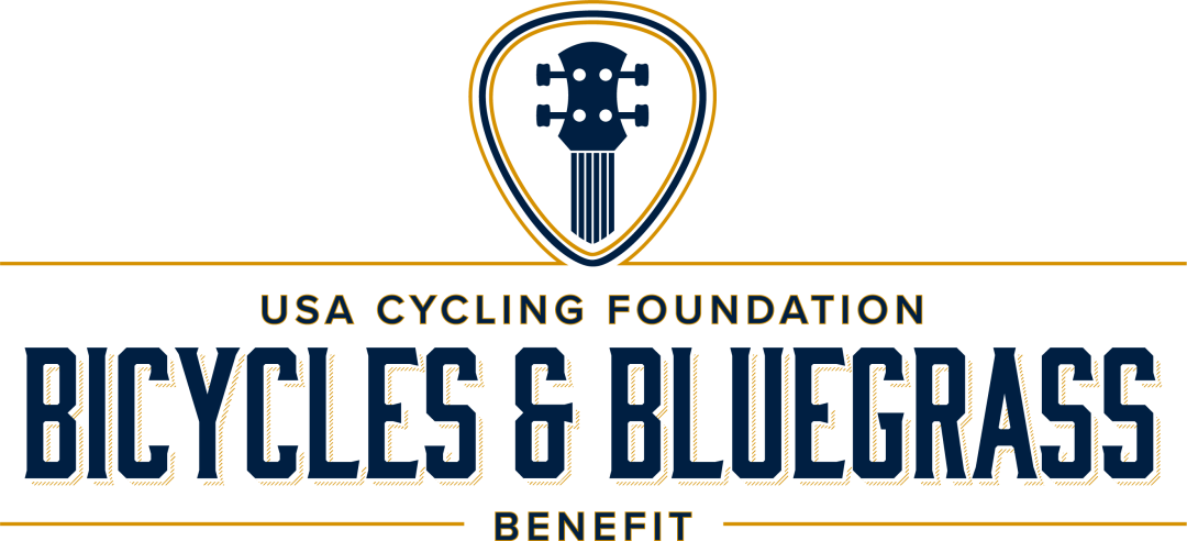 2026 Bicycles & Bluegrass banner
