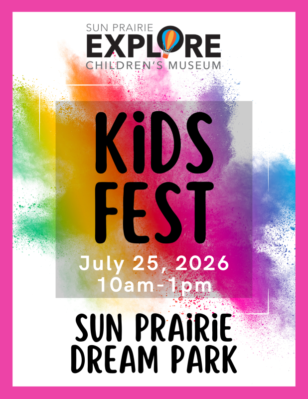 Kids Fest 2026 logo