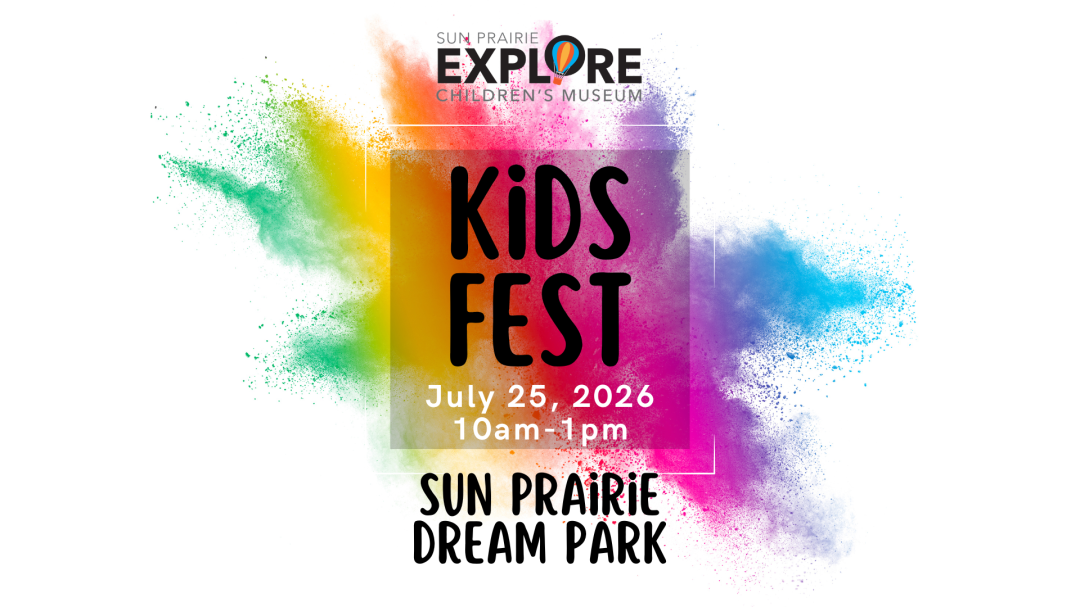 Kids Fest 2026 banner