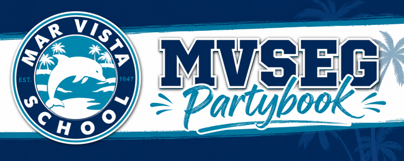 MVE Party Book logo